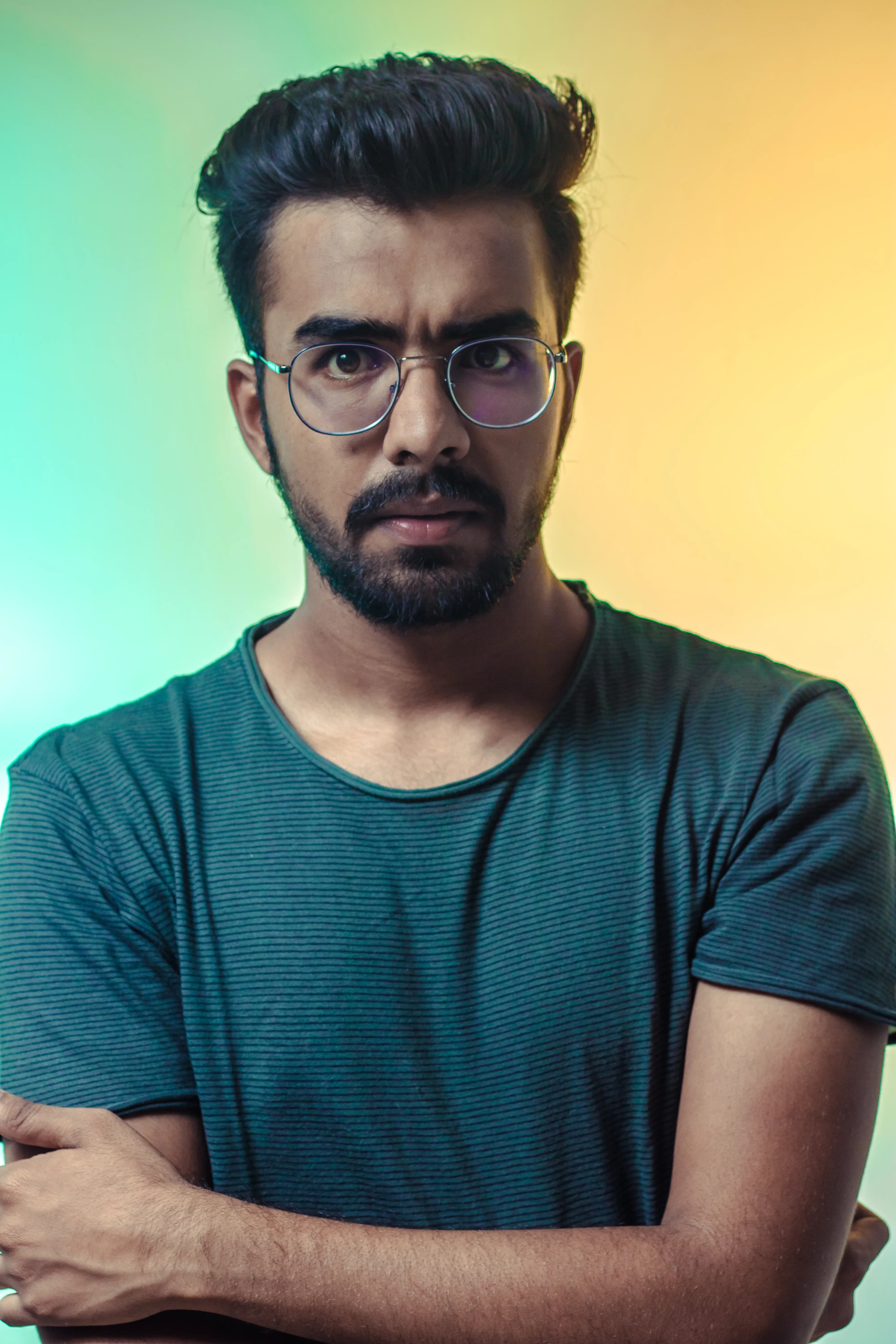 Harshiv Gandhi